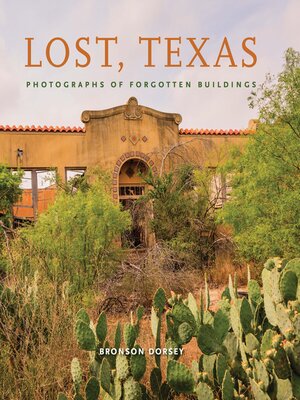 cover image of Lost, Texas